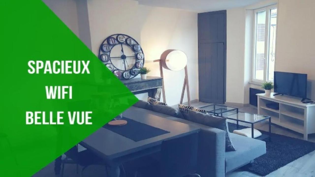 Appartement Du Get 勒韦 外观 照片