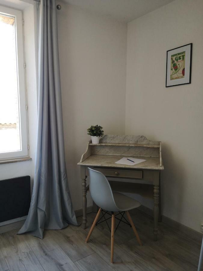 Appartement Du Get 勒韦 外观 照片