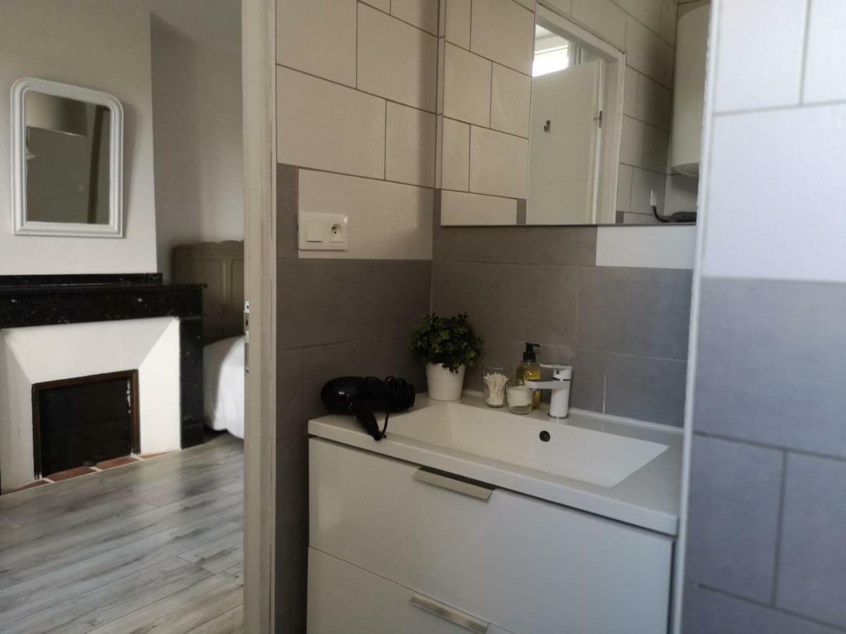 Appartement Du Get 勒韦 外观 照片