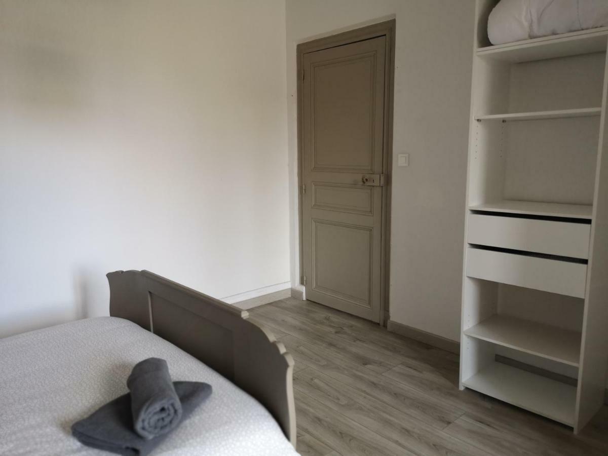 Appartement Du Get 勒韦 外观 照片