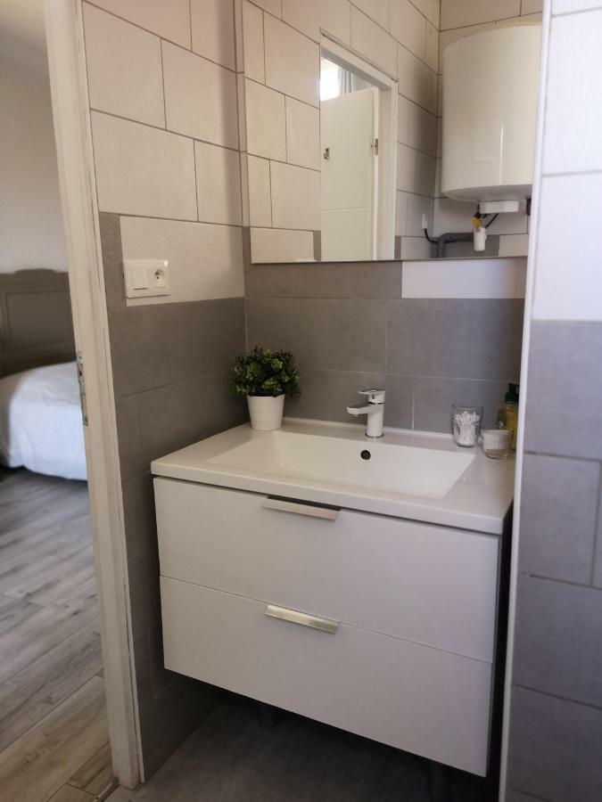 Appartement Du Get 勒韦 外观 照片