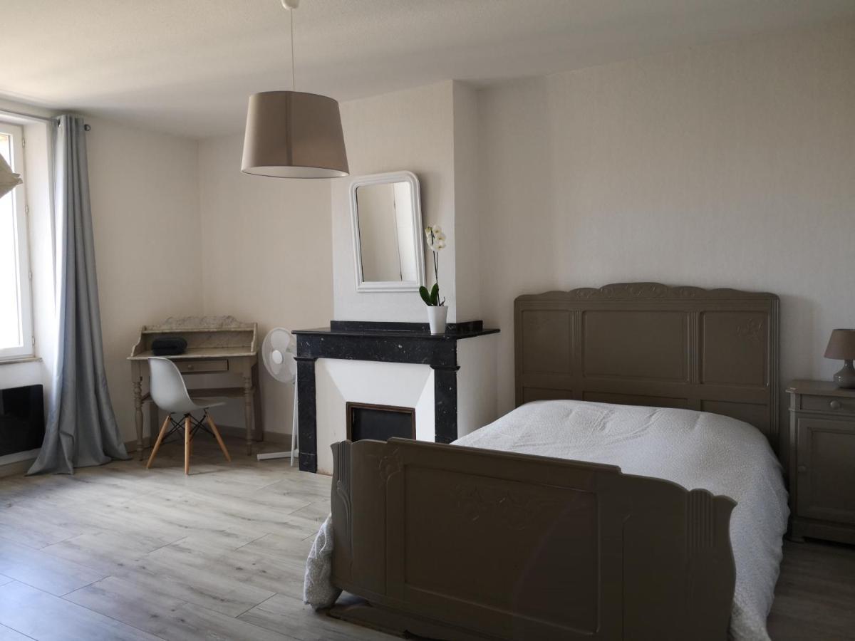 Appartement Du Get 勒韦 外观 照片