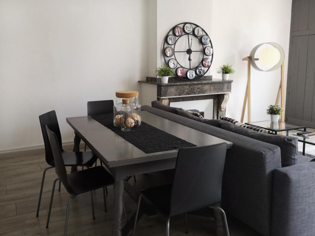 Appartement Du Get 勒韦 外观 照片
