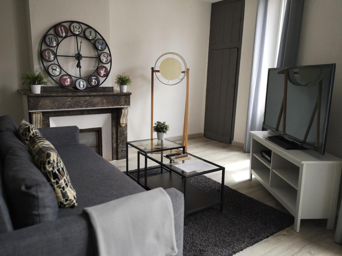 Appartement Du Get 勒韦 外观 照片