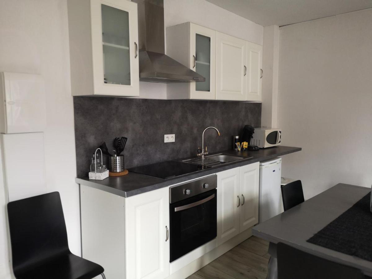 Appartement Du Get 勒韦 外观 照片
