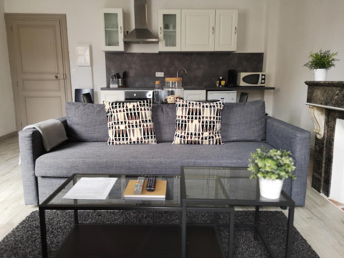 Appartement Du Get 勒韦 外观 照片