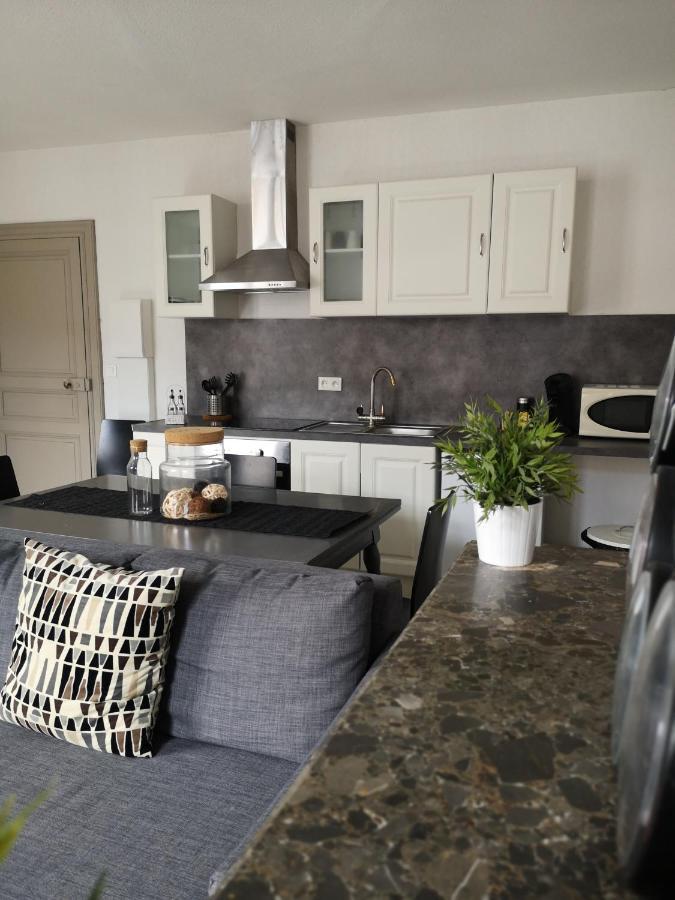 Appartement Du Get 勒韦 外观 照片